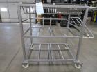 Reiser Vemag Sanitation Parts Cart